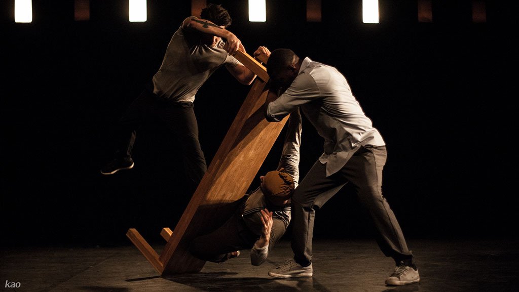 photo de danse.